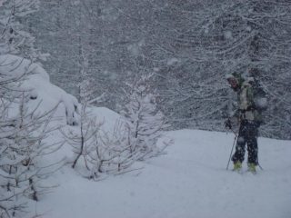 La partenza invernale