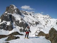 verso la Roche Colombe