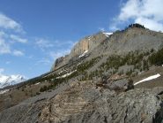 In prossimità di Pont de L'Alp si sente già profumo di primavera