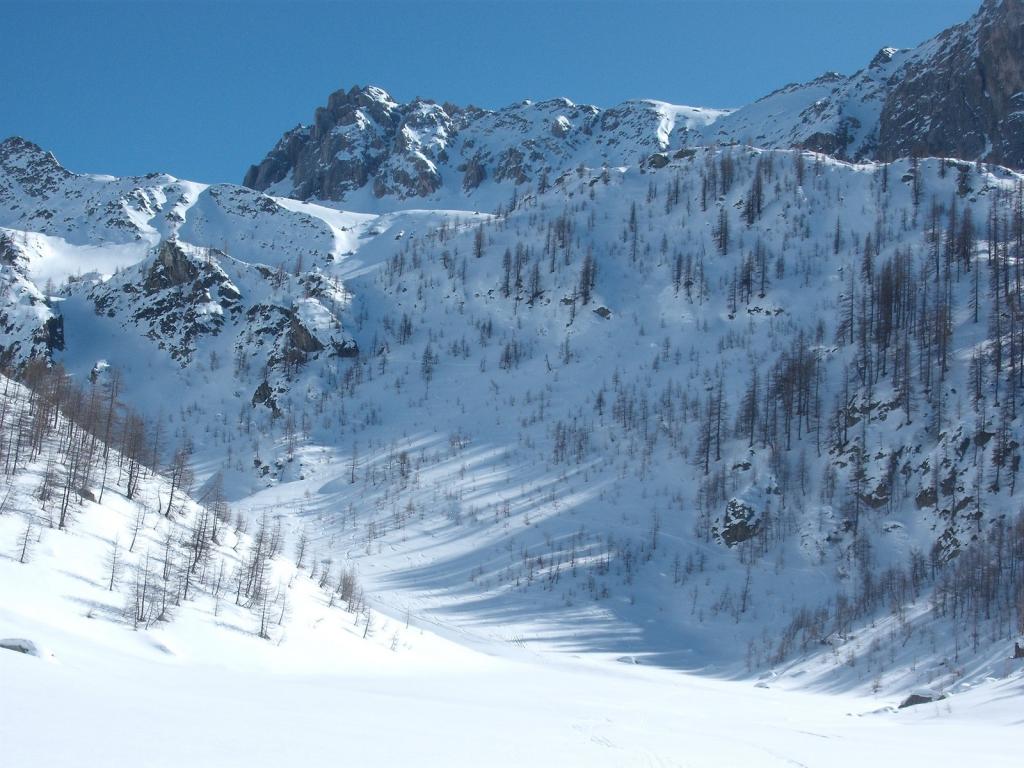 Vendii fantastici che scendono diretti sulle Grange Valletta