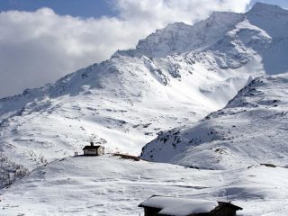 panorama con le levanne