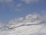 dalla cima il granparadiso
