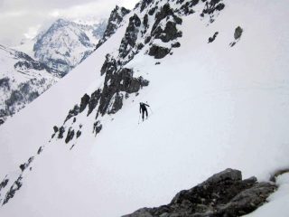 salendo la conoide
