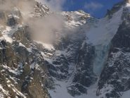 la goulotte dalla funivia