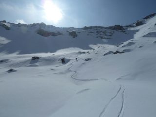 Qualche curvetta in farina