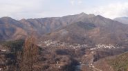 verso l'uja di Calcante