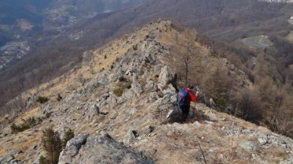  scendendo la costa ovest