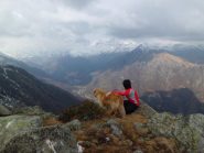 Vista sulla Val di Viù