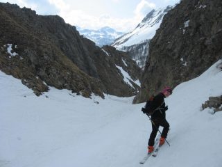 nella gorgia