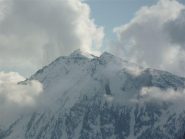 vista sul monte Zerbion