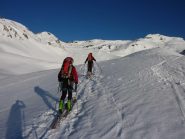 si punta al colletto 
