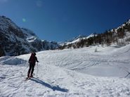 si iniza a salire col caldo