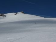 la polverosa sezione alta