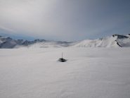 Cima intonsa del Monte Rascias (2782 m)