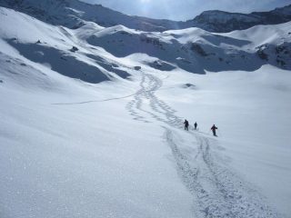 Quasi alla forra