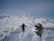 In punta:Michele ed il Granpa