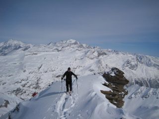 In punta:Michele ed il Granpa