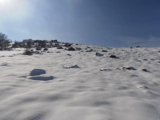 02 - superate le ultime baite