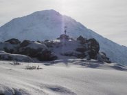 05 - arrivo in cima, dietro la Torretta del Prete