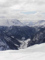 03 - verso il Col de L'izoard