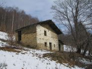 Baita Croce Veneria