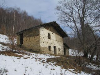 Baita Croce Veneria