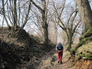 Ritorno verso Monteu