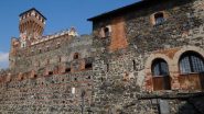 il castello di Pavone Canavese