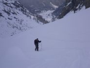 iniziano i ripidi ...