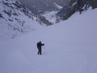 iniziano i ripidi ...