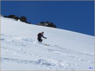 ...Lorena in azione...