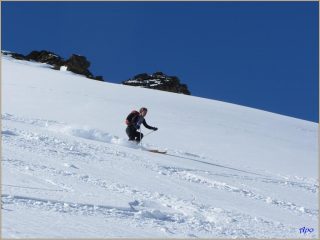 ...Lorena in azione...