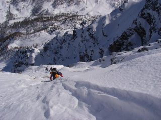 ripido, c'è poco da ridere