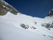 traverso sopra il bivacco