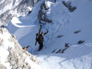 ormai in cima 2630 m