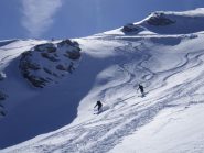 giù dal colle 