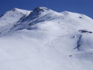 tracce dalla punta