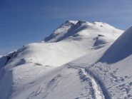 dal colle delle Vallette