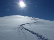 Polvere dalla Pitté 