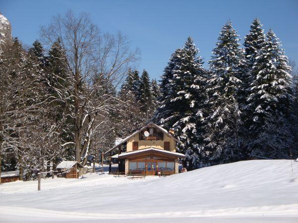 Rifugio Pian delle Gorre
