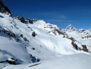 Panorama dal colle Croce