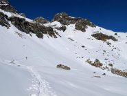 Percorrendo il traverso