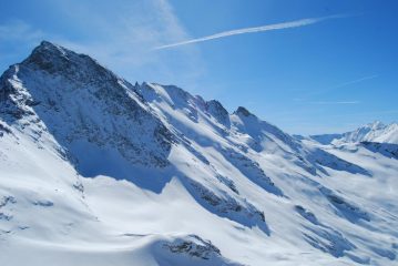 Panorami verso la Gran Rousse