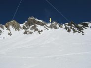 il canale di discesa