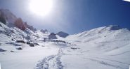 vallone di salita