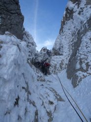 Genovesi, salto roccioso