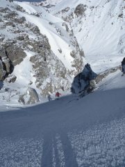 Torinesi, uscita al colle