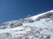 Dal colle dei Torinesi, neve?