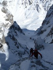 Torinesi, passaggino di misto, sotto al colle