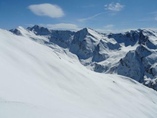 fondo della val Troncea